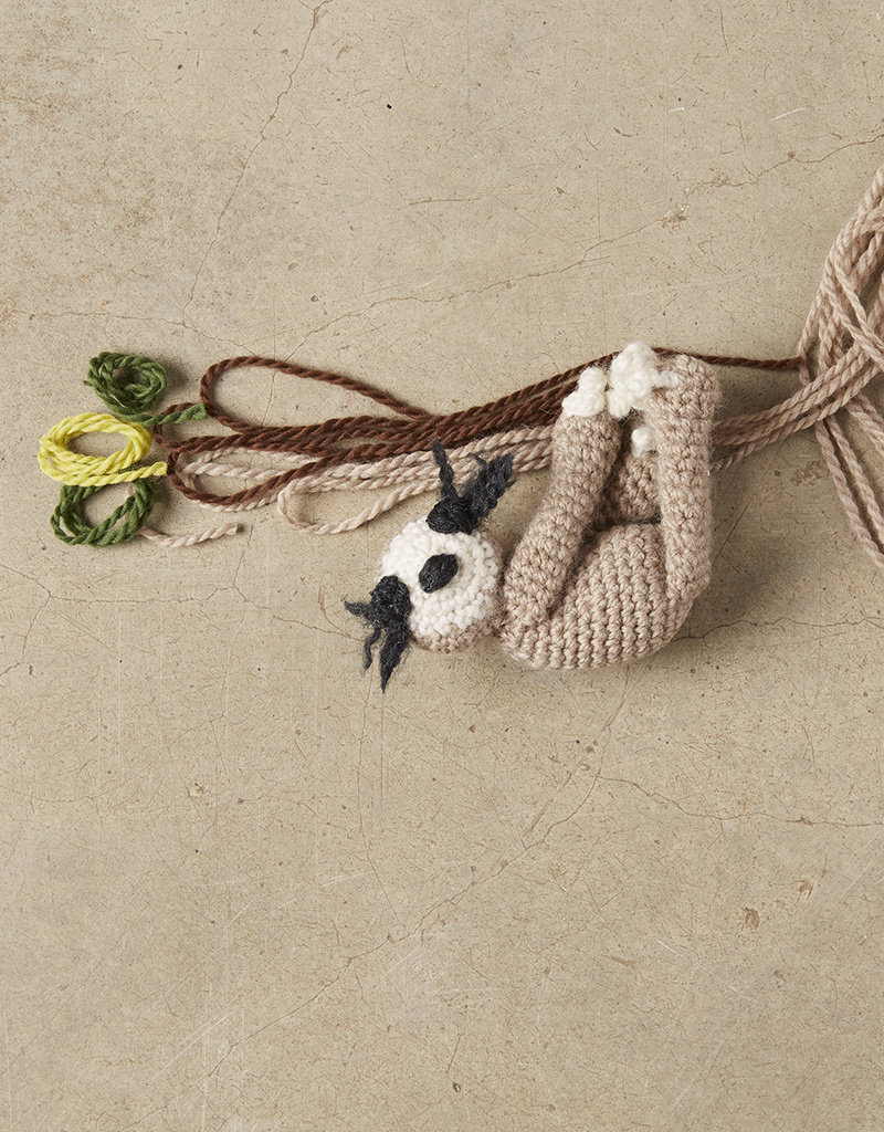 Toft How to Crochet WILD Animals