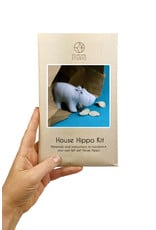 Rita Van Tassel House Hippo Kit