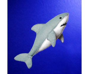 【g-rap】  OF THE KILLA SHARKS 3枚セット Great White Shark Kit - The Mariner's Daughter