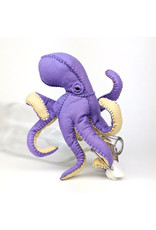 Rita Van Tassel Octopus Kit - Purple