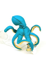 Rita Van Tassel Octopus Kit - Turquoise