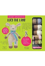 Simy Tuva Crochet Amigurumi Kit