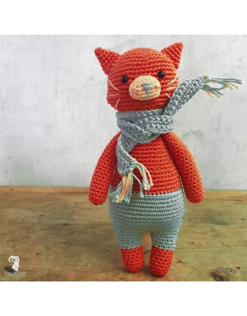 Simy Pixie the Cat Crochet Kit