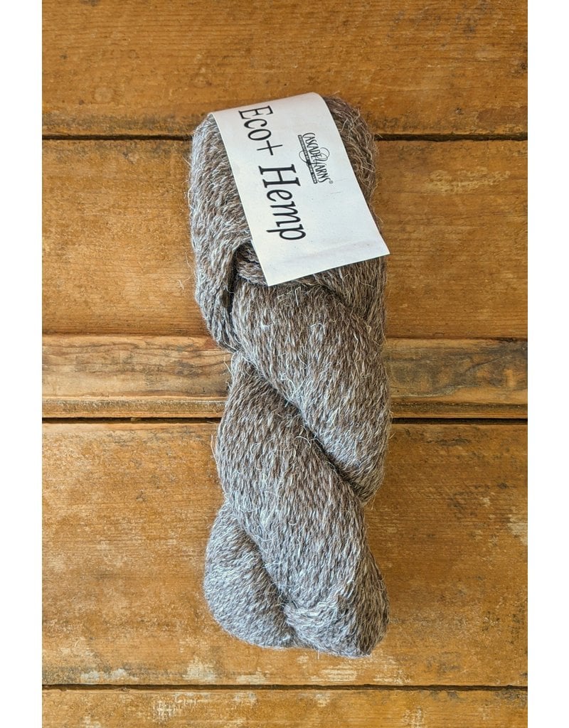 Cascades Yarns Eco + Hemp