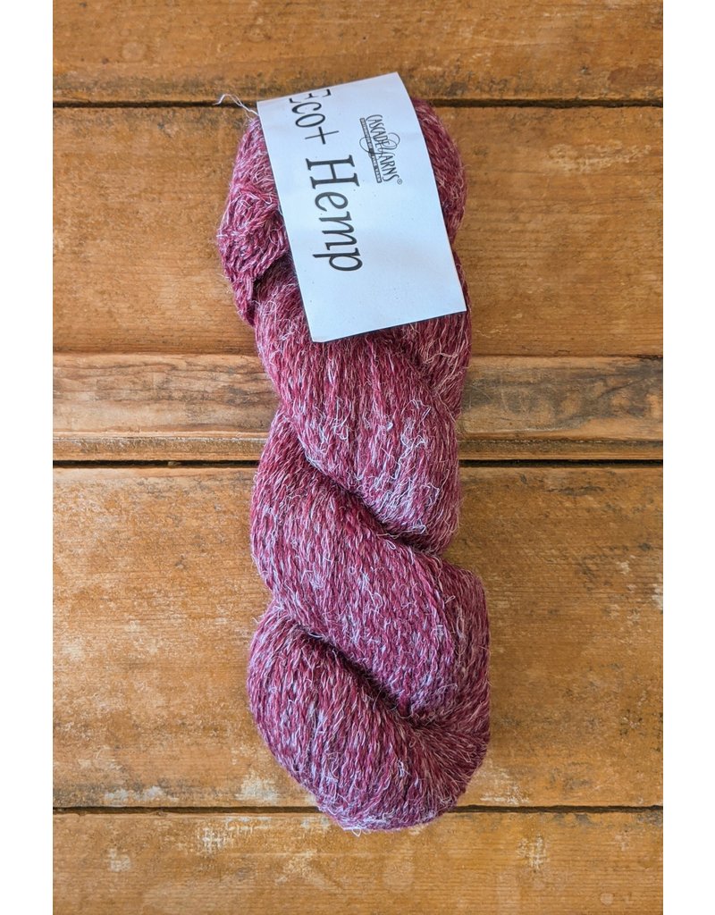 Cascades Yarns Eco + Hemp