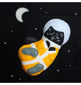 Rita Van Tassel Space Boy cat kit