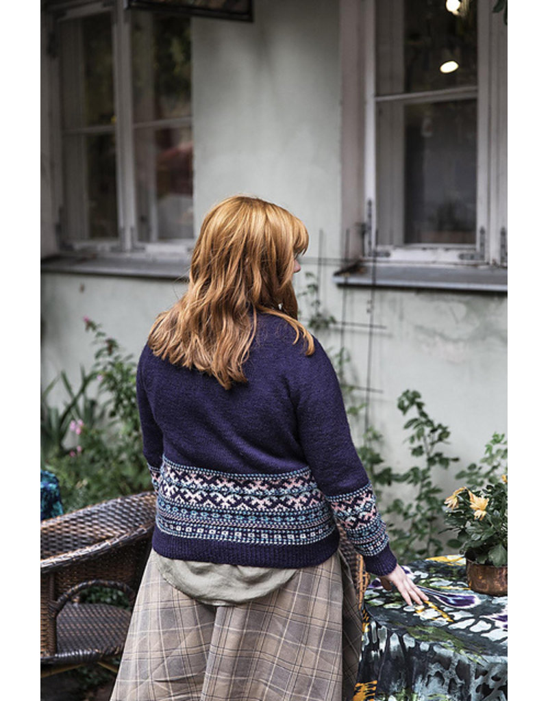 Laine Traditions Revisited: Modern Estonian Knits