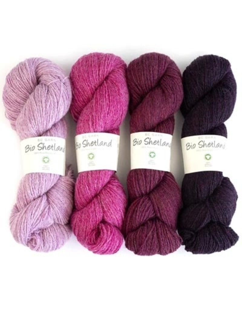 BC Garn Bio Shetland GOTS