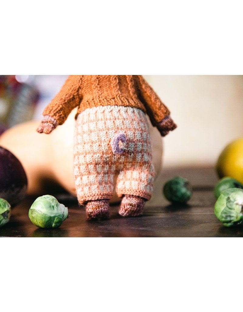 Laine Mouche & Friends: Seamless Toys to Knit