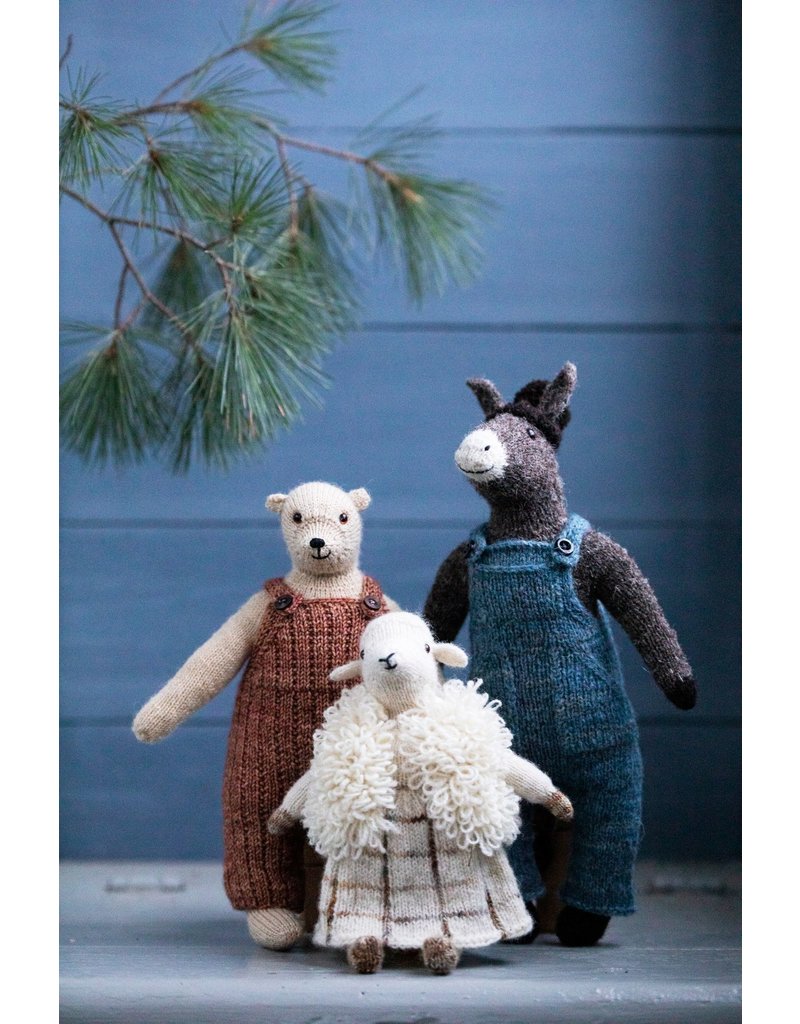 Laine Mouche & Friends: Seamless Toys to Knit