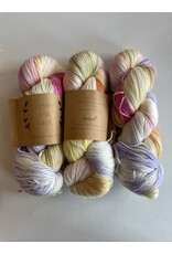 Lichen & Lace 80/20 Sock