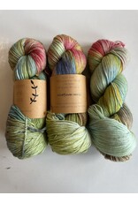 Lichen & Lace 80/20 Sock