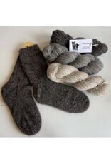 Rolling Hill Farm Icelandic Sheep Super Fine Sock