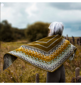 The Mariner's Daughter Artus Yarn Bundle