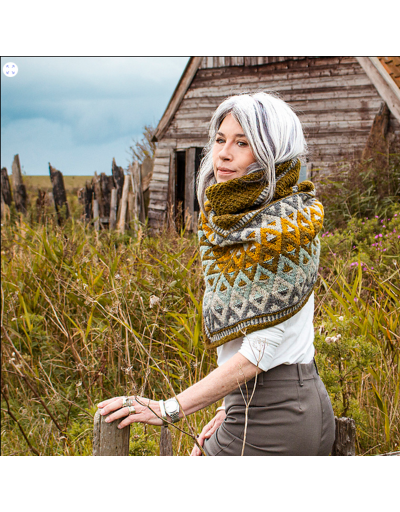 The Mariner's Daughter Artus Yarn Bundle