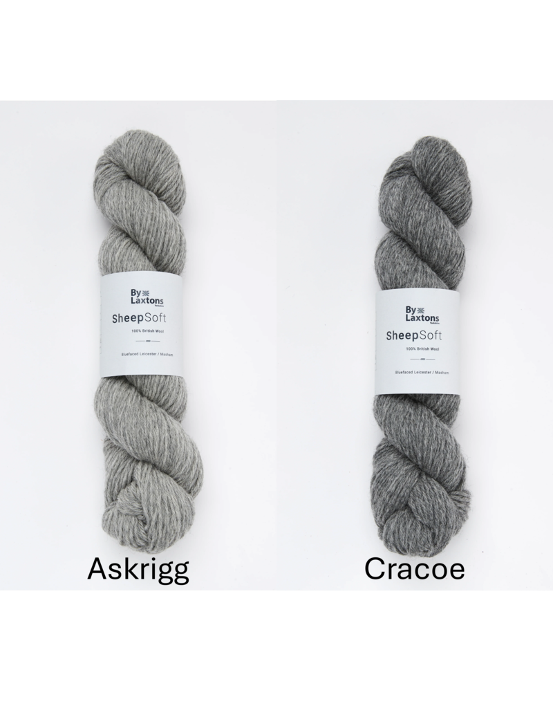 Laxtons U.K. Sheepsoft DK