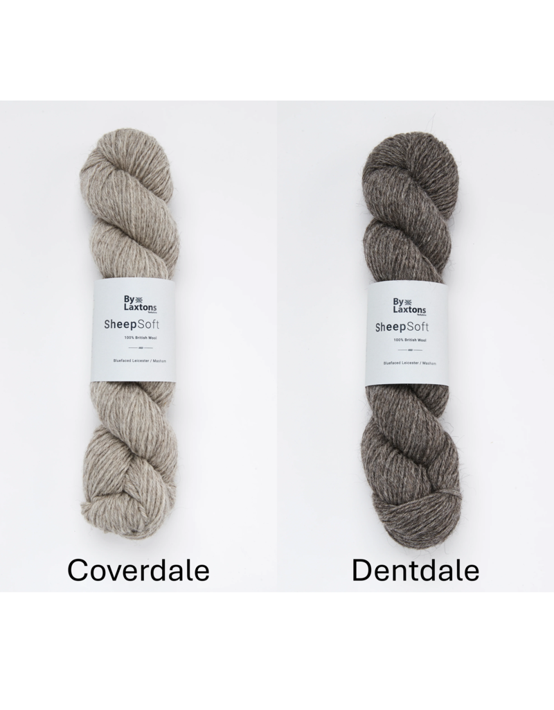 Laxtons U.K. Sheepsoft DK