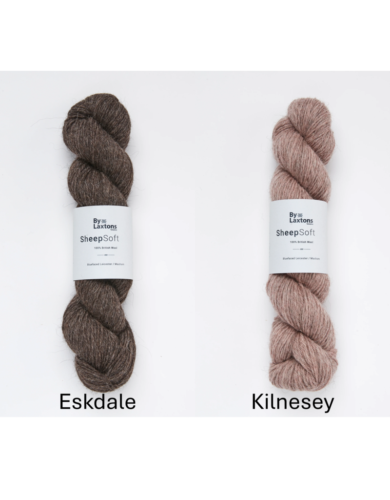 Laxtons U.K. Sheepsoft DK