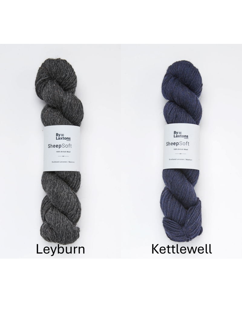 Laxtons U.K. Sheepsoft DK
