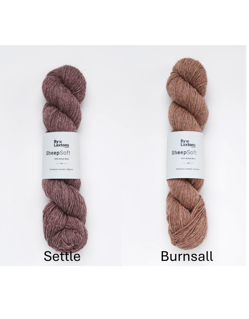 Laxtons U.K. Sheepsoft DK