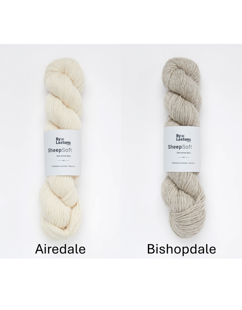 Laxtons U.K. Sheepsoft DK