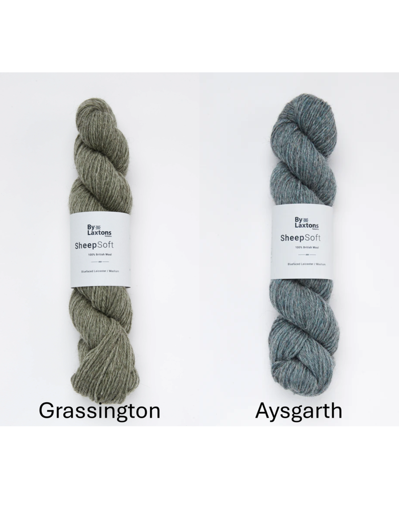 Laxtons U.K. Sheepsoft DK