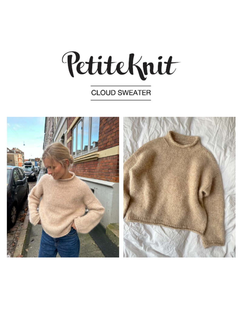 The Mariner's Daughter Cloud Sweater Yarn Bundle