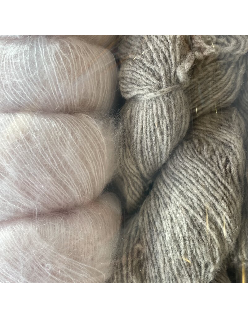 The Mariner's Daughter Cloud Sweater Yarn Bundle