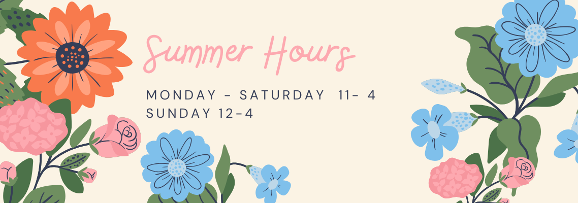 Summer Hours