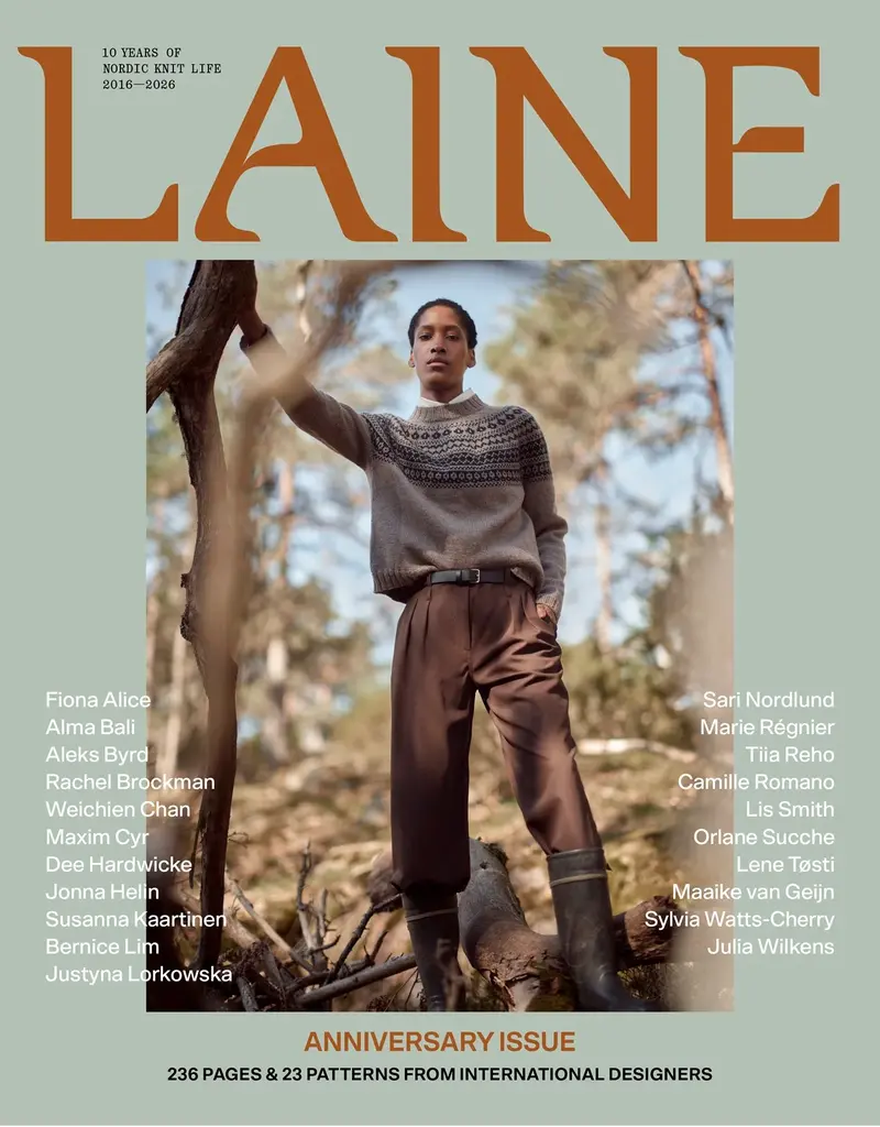 Laine Laine Anniversary Issue 2026