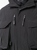 11 BY BORIS BIDJAN SABERI 11 BY BORIS BIDJAN SABERI MEN CONVERTIBELE POCKET FIELD JACKET