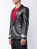 UNDERCOVER UNDERCOVER BLAZER JACKET WITH REFLECTIVE DETAIL