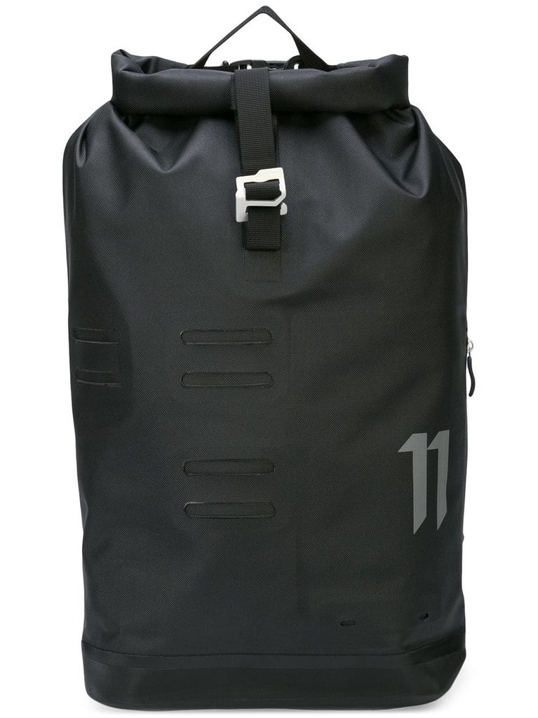 11 BY BORIS BIDJAN SABERI COMMUTER BAG - Atelier New York