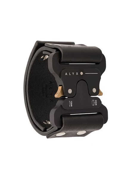 ALYX ALYX MEN CLASSIC ROLLERCOASTER BELT WITH SNAP POUCH