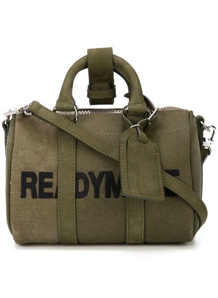 READYMADE NANO OVERNIGHT BAG - Atelier New York