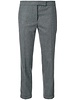 THOM BROWNE THOM BROWNE WOMEN LOWRISE SKINNY TROUSER IN FLANNEL