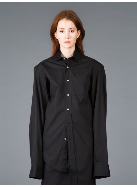 VETEMENTS VETEMENTS BIKER SHIRT