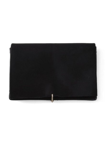 MA+ MA+ SMALL WALLET WITH HOOK
