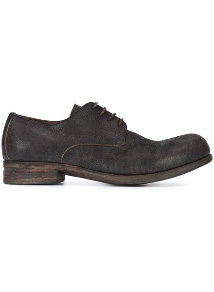 A DICIANNOVEVENTITRE A1923 MEN HORSE FRONT LEATHER DERBY