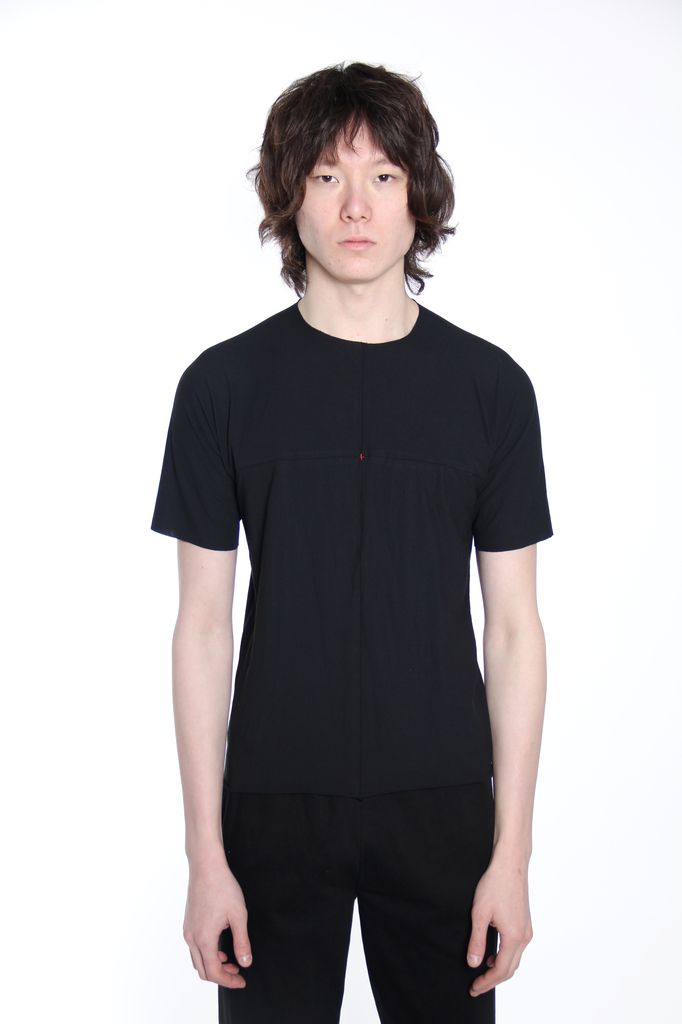 MA+ MA+ MEN ONE PIECE SHORT SLEEVE T-SHIRT - Atelier New York