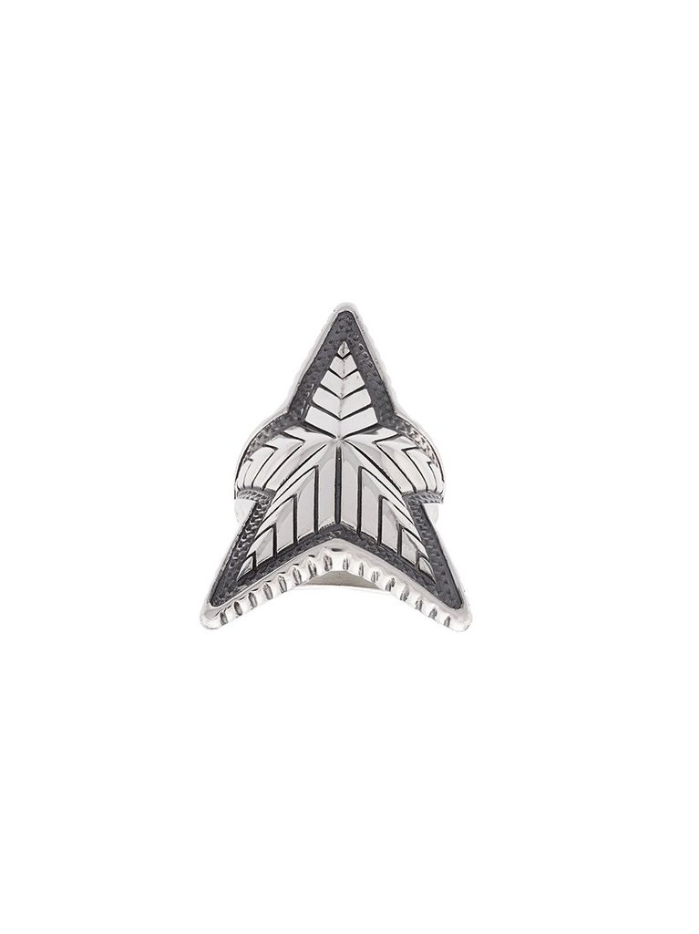 CODY SANDERSON CODY SANDERSON DEPP STAR RING - Atelier New York