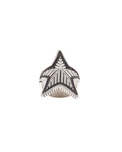 CODY SANDERSON SMALL DEPP STAR RING - Atelier New York