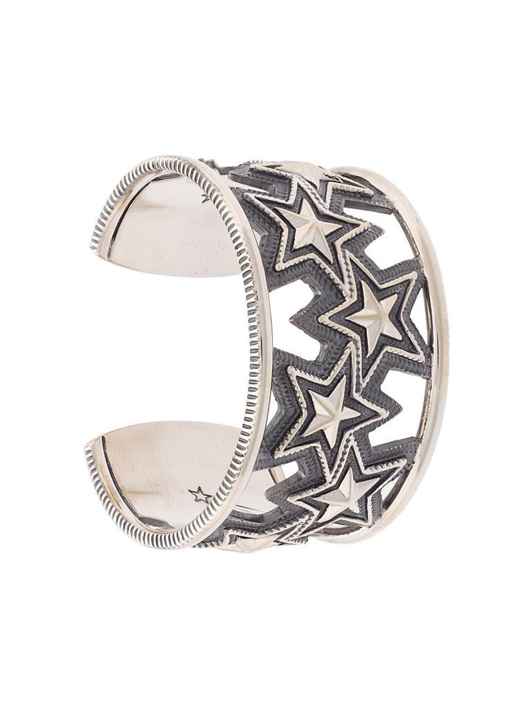 CODY SANDERSON CODY SANDERSON CUT OPPOSING STAR BRACELET