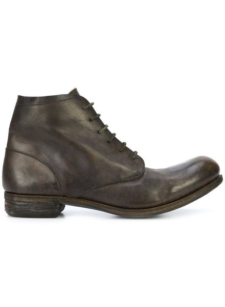 A DICIANNOVEVENTITRE A1923 MEN HORSE LEATHER ANKLE BOOT