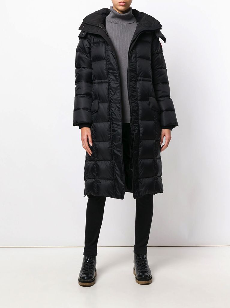 CANADA GOOSE CANADA GOOSE WOMEN LUNENBERG PARKA