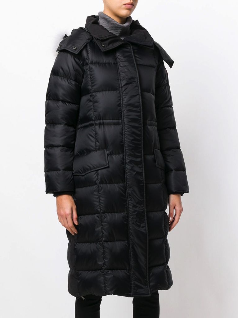 CANADA GOOSE CANADA GOOSE WOMEN LUNENBERG PARKA