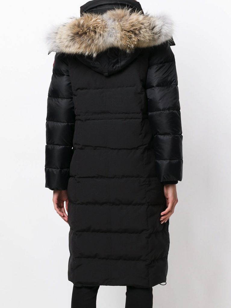 CANADA GOOSE CANADA GOOSE WOMEN LUNENBERG PARKA