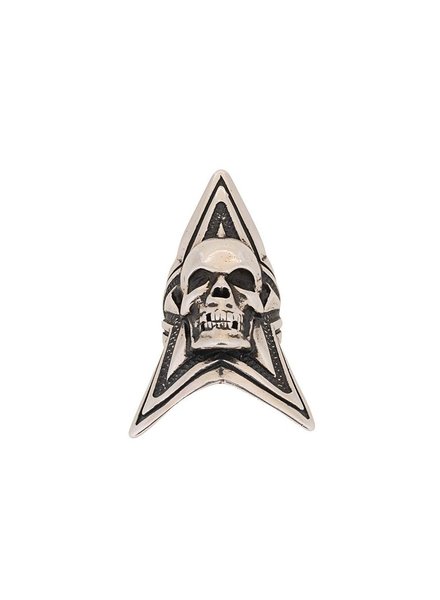 CODY SANDERSON CODY SANDERSON SKULL STAR RING