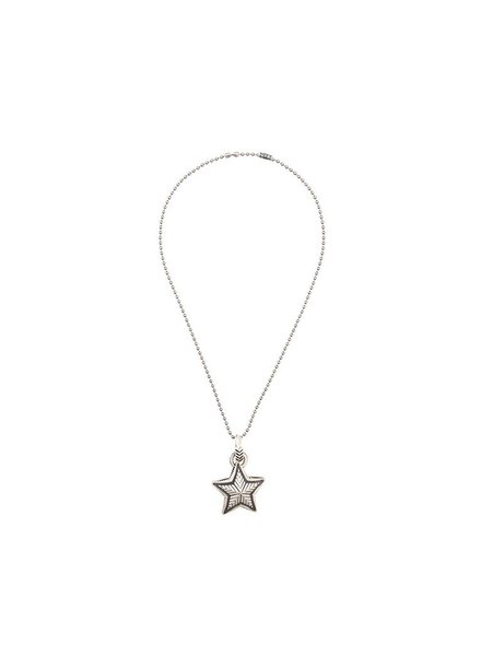 CODY SANDERSON CODY SANDERSON REVERSIBLE STAR WITH ARROW BAIL PENDANT