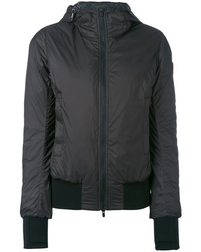 Canada goose dore 2025 down hooded jacket